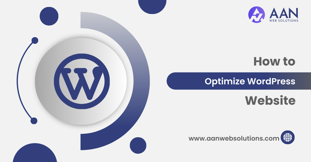 How to Optimize WordPress Website