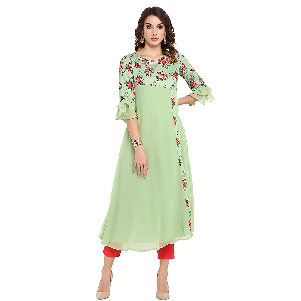 Women's Regular Kurta
