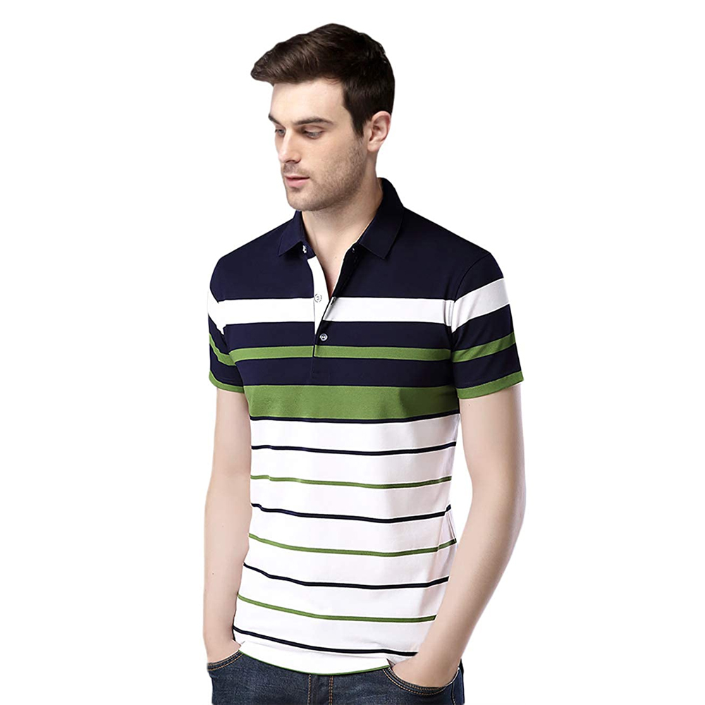 Regular Fit Men's Cotton T-Shirt