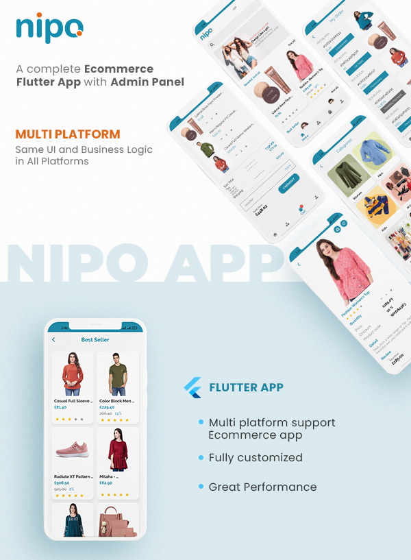 Nipo App Detail